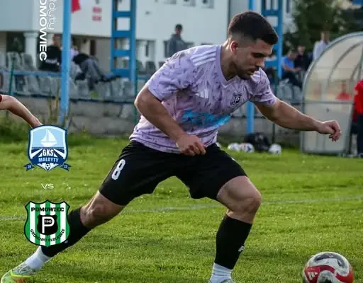 GKS Małdyty zmierzy się z GLKS Pomowiec w 10. kolejce Serie A