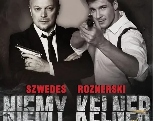 „Niemy kelner” w Młynarach – teatralny wieczór pełen emocji