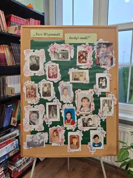 Konkurs „Poznaj nauczyciela z dawnych lat” – uczniowie odkryli, jak zmienili się pedagodzy