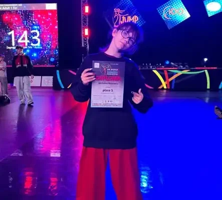Tancerki z BESS KITU i LKS Breaking Dotsport z medalami na Mistrzostwach Świata IDO w Kielcach