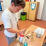 Szymon Łuniewicz z SP 12 Elbląg powołany do kadry województwa warmińsko-mazurskiego
