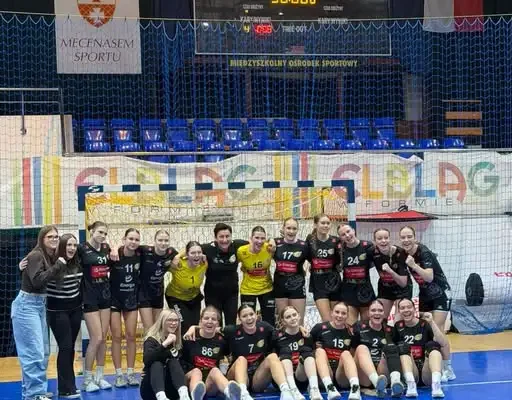 Truso Elbląg liderem ligi juniorek – piąte zwycięstwo z rzędu