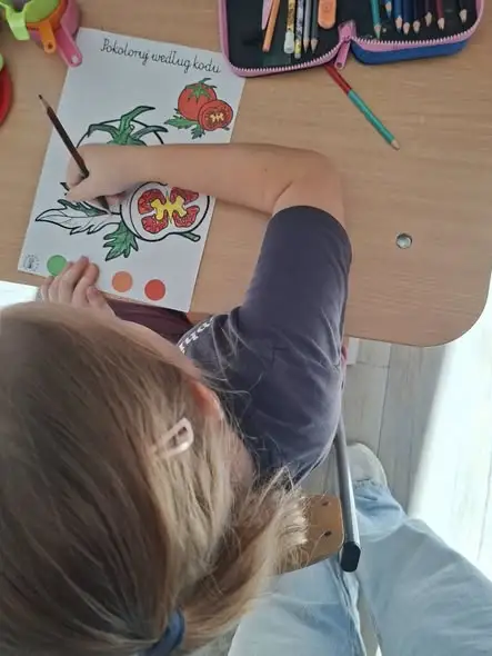 Światowy Dzień Owoców i Warzyw w świetlicy „Słoneczko”