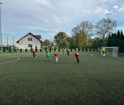 Weekend pełen emocji: młode talenty, hat trick i porażka seniorów B