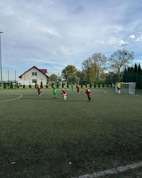 Weekend pełen emocji: młode talenty, hat trick i porażka seniorów B