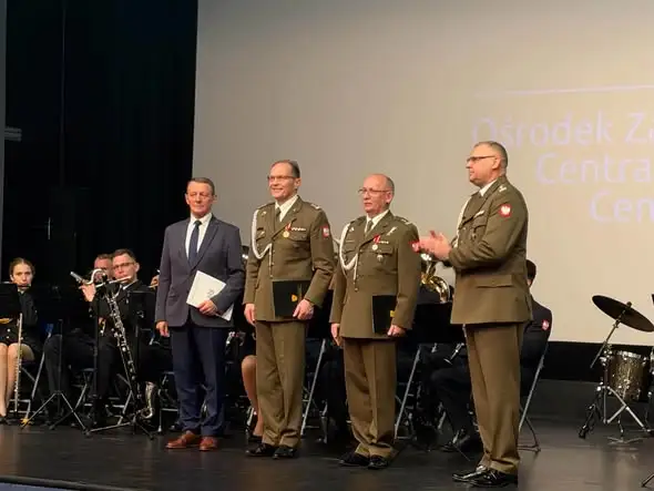 Elbląg: Wojewódzkie obchody Święta Terenowych Organów Wykonawczych MON
