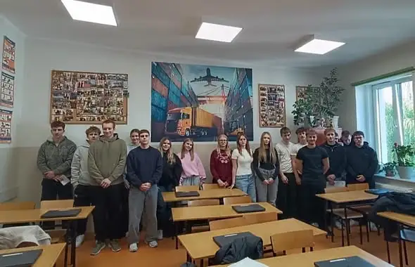 Pasłęccy logistycy rywalizowali w XVIII Ogólnopolskiej Olimpiadzie Logistycznej