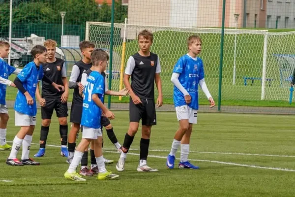 Szymon Łuniewicz z powołaniem na konsultacje kadry Warmińsko-Mazurskiego ZPN