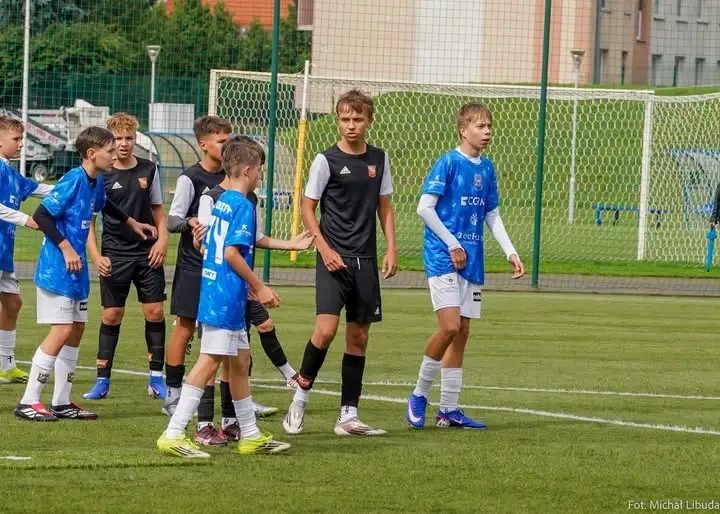 Szymon Łuniewicz z powołaniem na konsultacje kadry Warmińsko-Mazurskiego ZPN