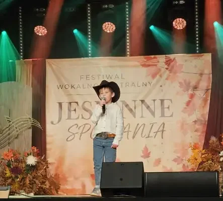 Młode talenty z Tolkmicka nagrodzone na festiwalu w Młynarach