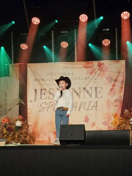 Młode talenty z Tolkmicka nagrodzone na festiwalu w Młynarach