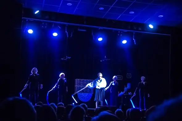 Dzień Seniora w Milejowie: spektakl, muzyka i wspólna zabawa