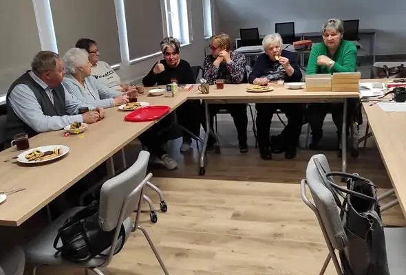 Szeptucha i słowiańskie wierzenia tematem spotkania Dyskusyjnego Klubu Książki w Zwierznie