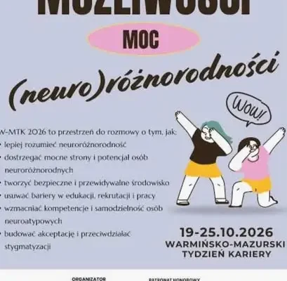 ZSEiT w Pasłęku włączył się w Ogólnopolski Tydzień Kariery 2026